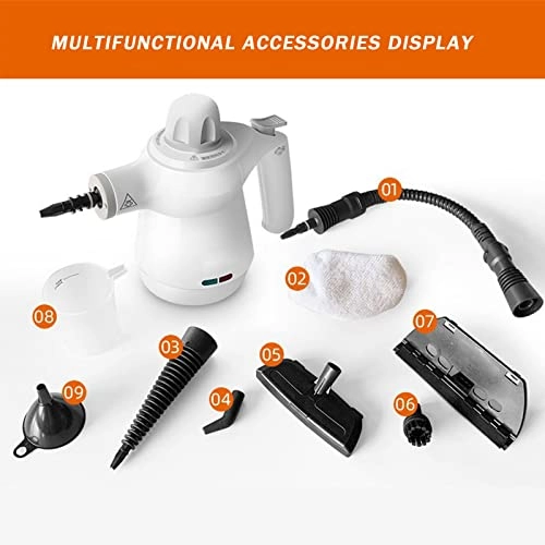 Steam cleaner - 3 BAR 250ML