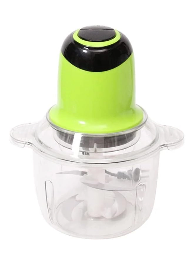 HADYA Chop Mini Food Processor - 3 Stainless Steel Blades Whisk Attachment