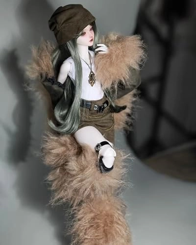 BJD Doll - 1/4 Resin Style O