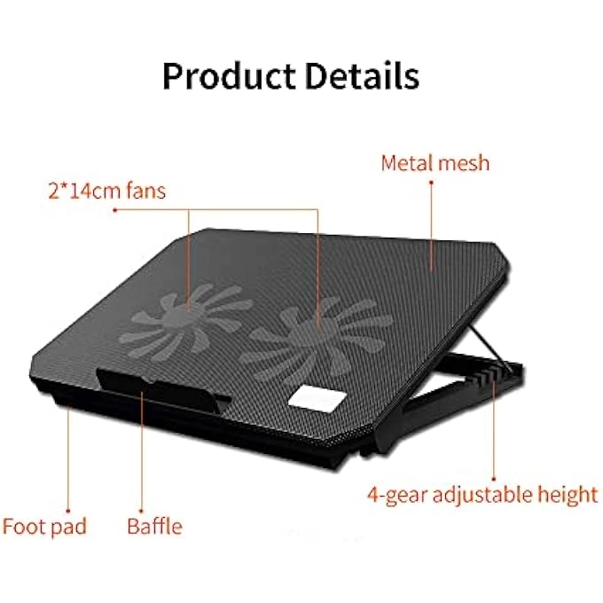 CHILLMATE - TWIN FANS