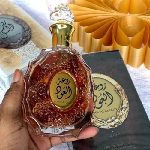 Rouat Al Oud Eau de Parfum 100ml