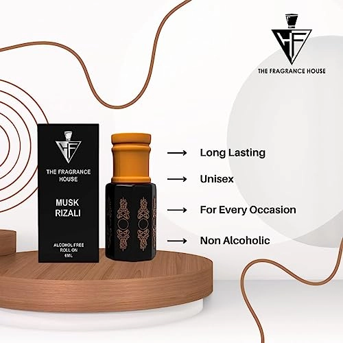 Musk Rizali - 6 Milliliters