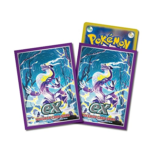 Deck Shield Miraidon - 64ct