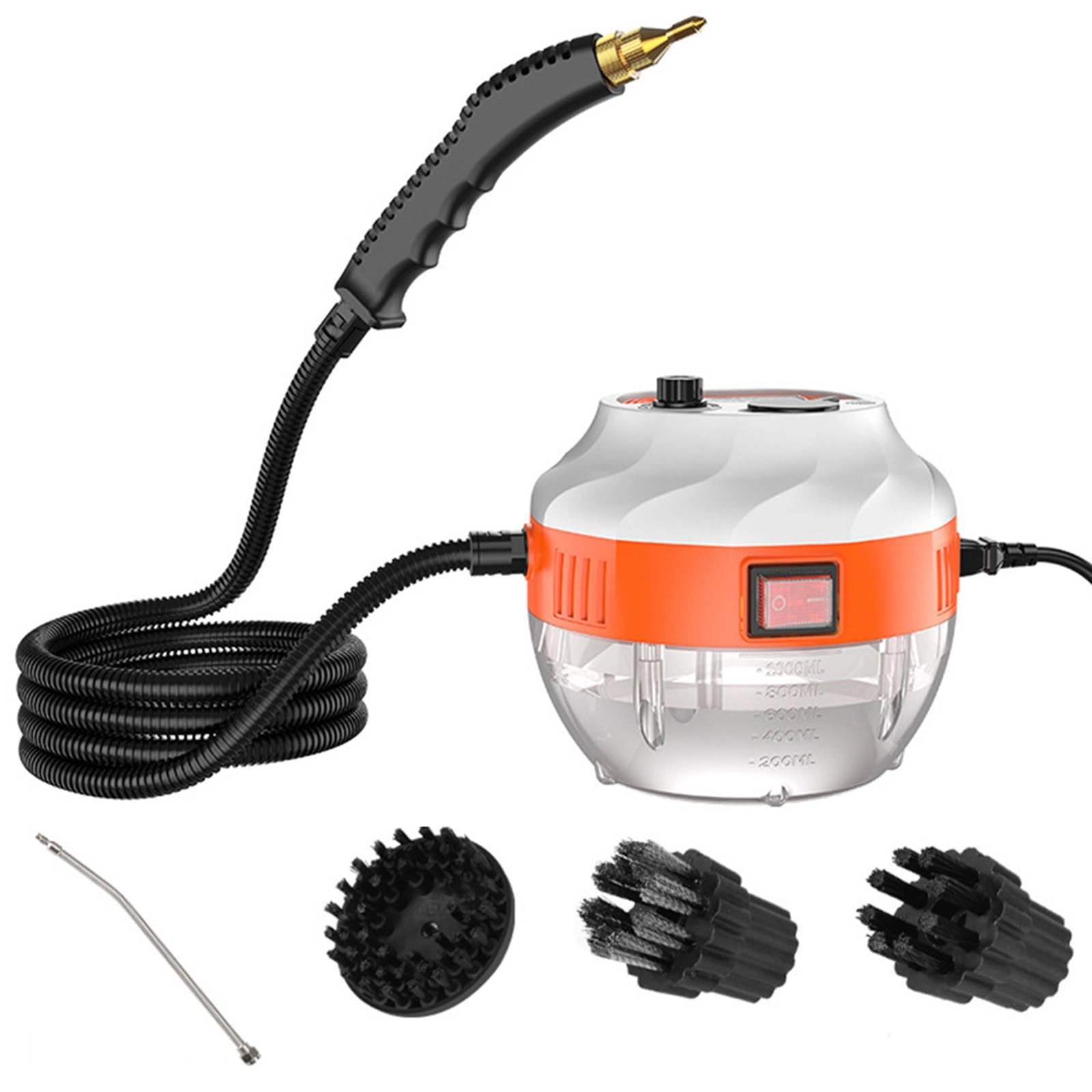 Handheld Steam Cleaner - 3.5Bar 20 Liters