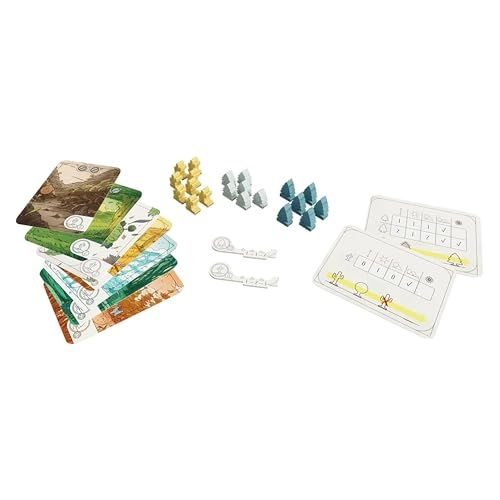 Evergreen: Pines and Cacti Expansion