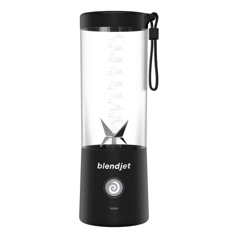 V2 Portable Blender - Compact portable design USB-C rechargeable BPA-free construction