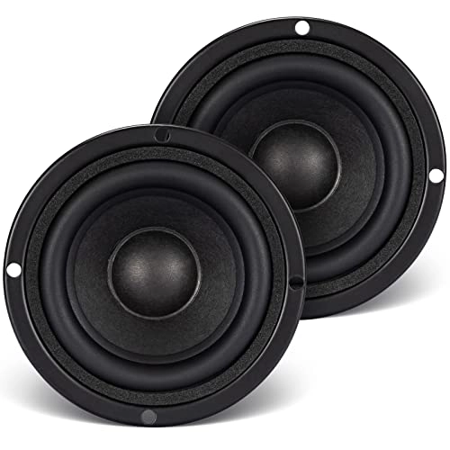 Full Range Bookshelf Speaker - 5~15W Pack