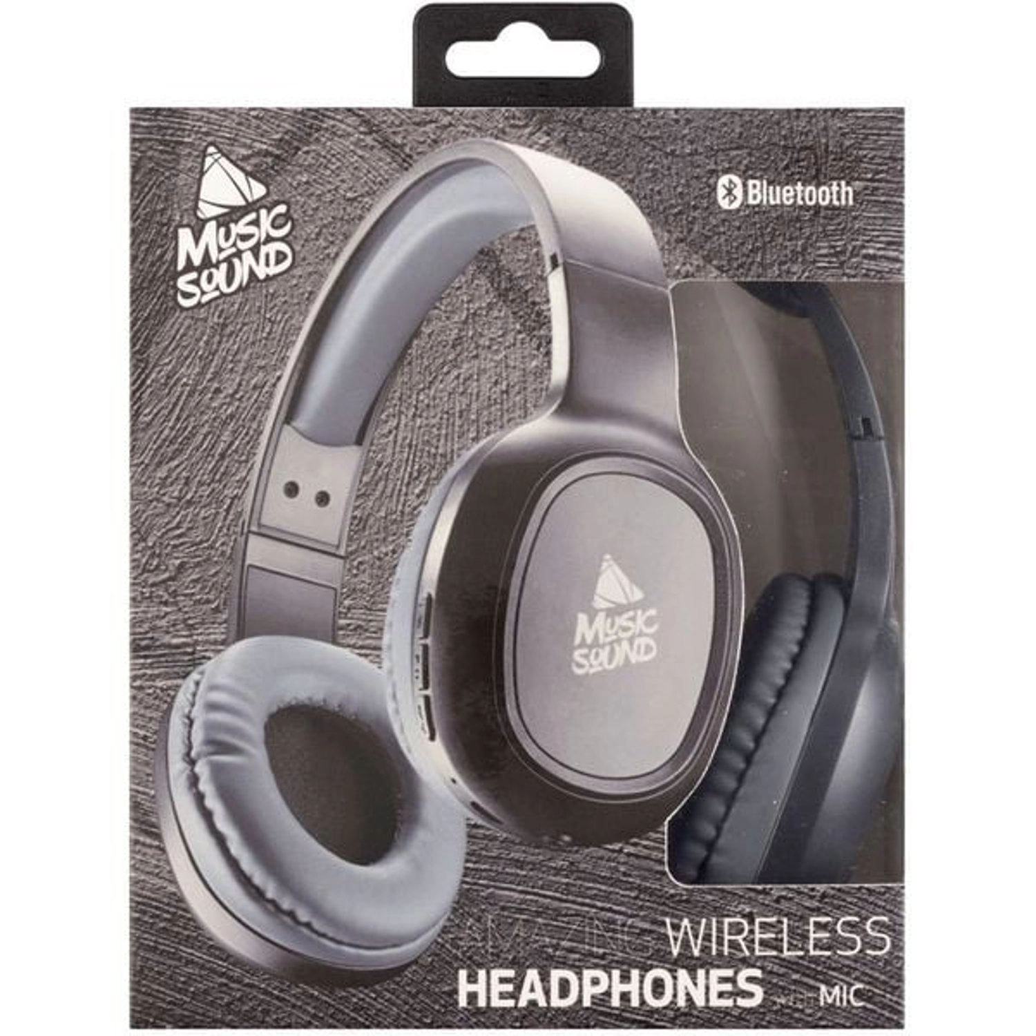 BTHEADBBASICMSK - Wireless Headphone