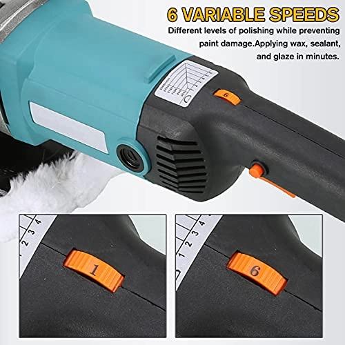 Polisher - 1580W 150mm