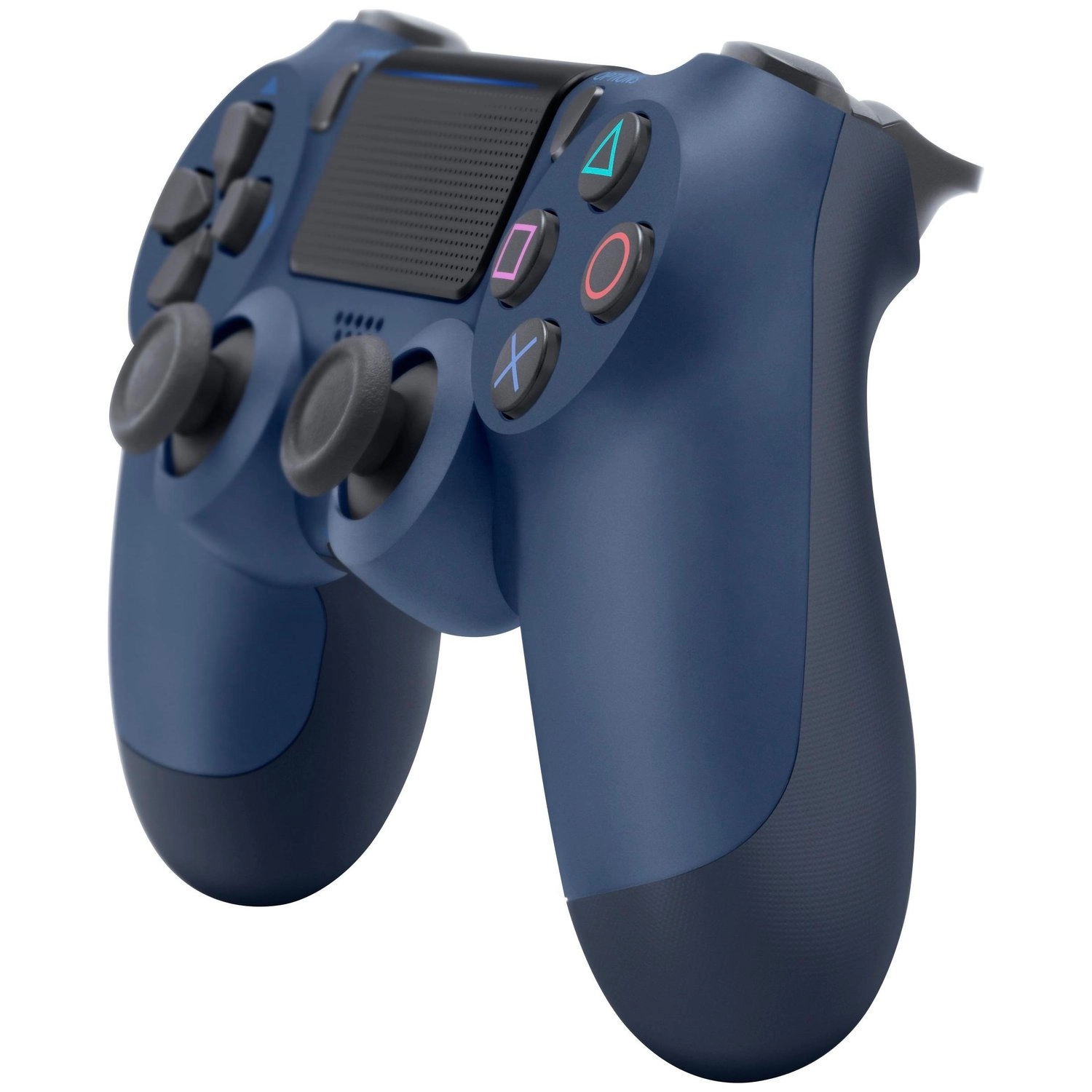 DualShock 4 Wireless Controller (PlayStation 4) Midnight Blue