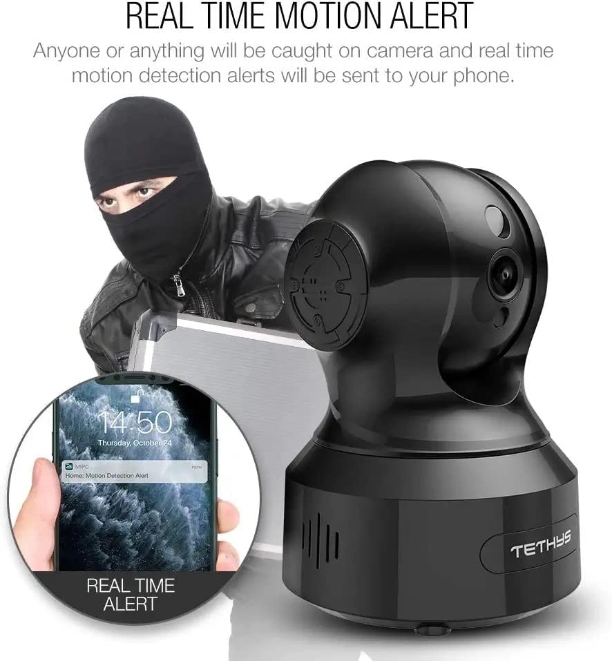 Wireless Security Camera 1080P