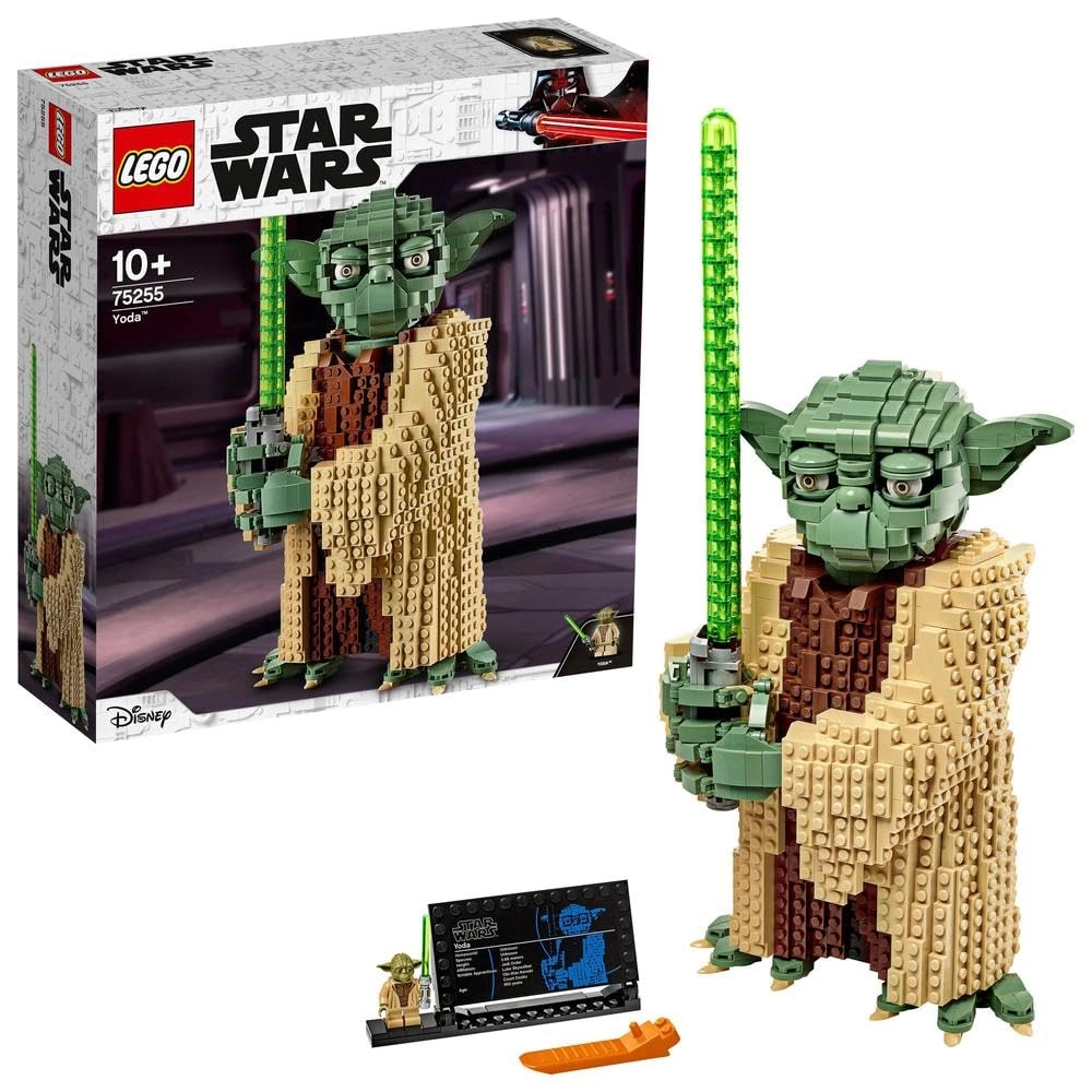 LEGO Star Wars Yoda (75255) - Attack of the Clones