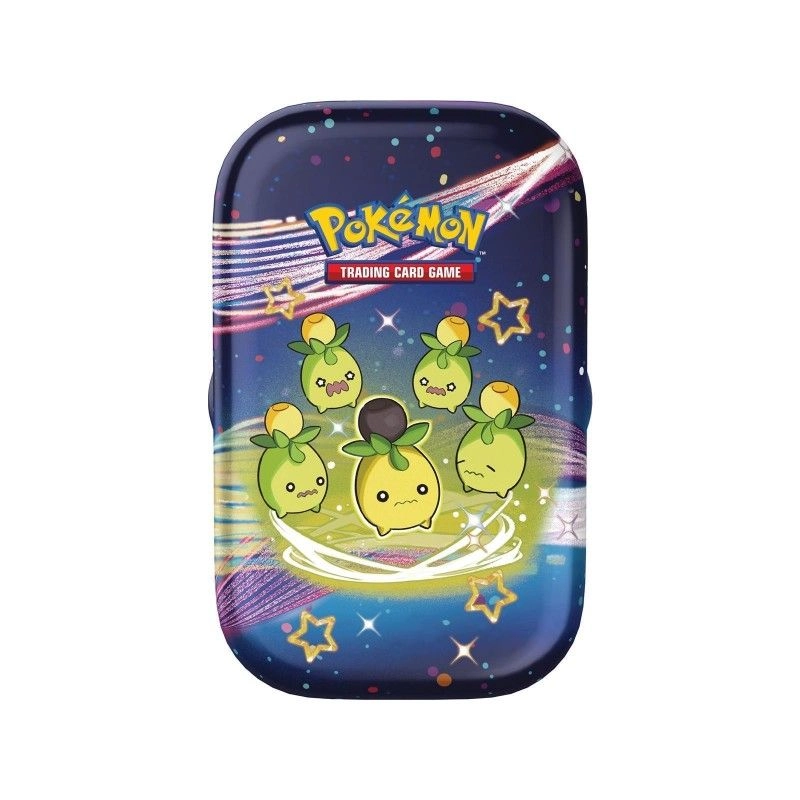 SV04.5 Paldean Fates Mini Tin