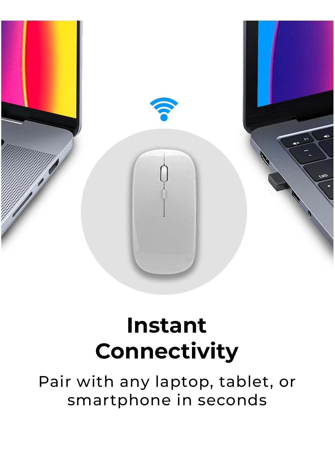 GTBM02 Mouse - Wireless