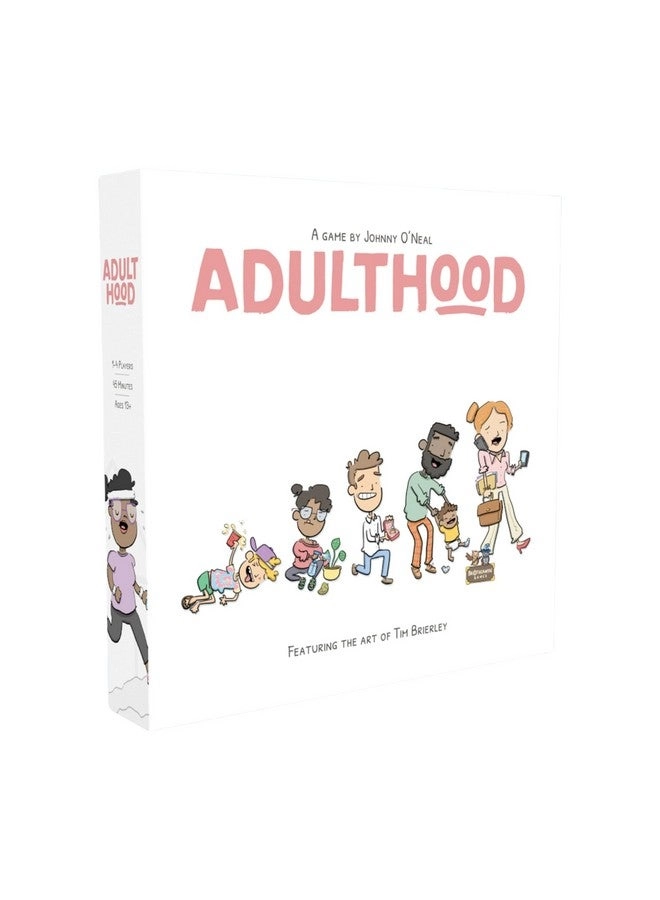 Brotherwise Games Adulthood