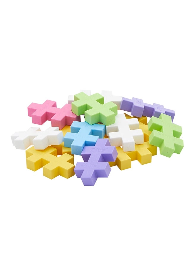 BIG Pastel - Construction 15 pcs