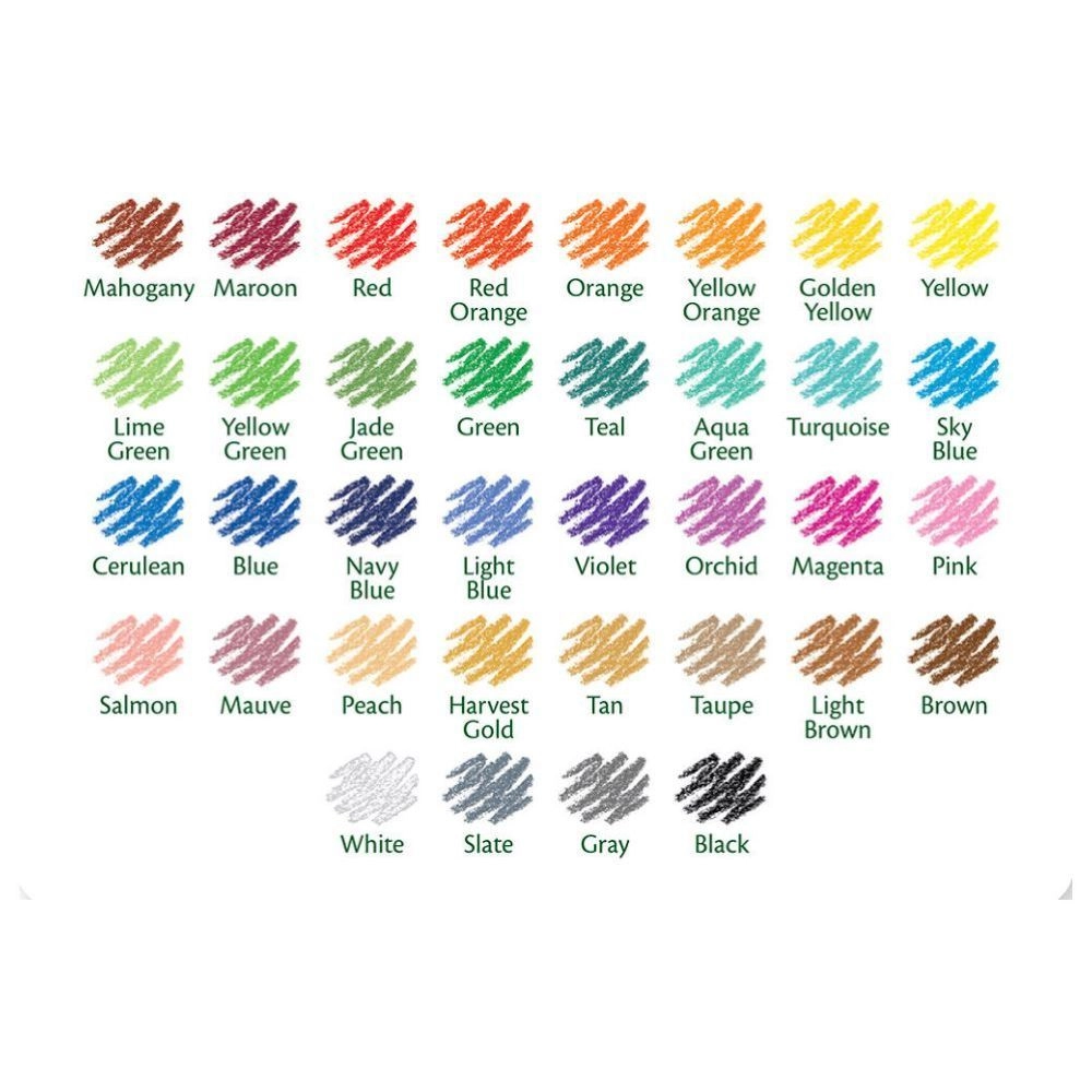 Colored Pencils - 36