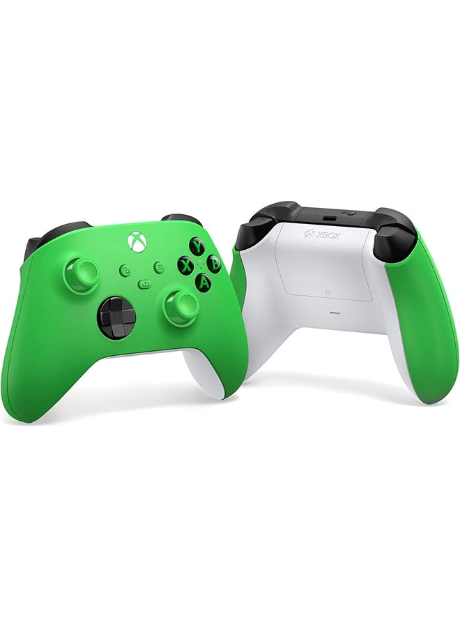 Xbox Series X/S/One Wireless Controller Velocity Green