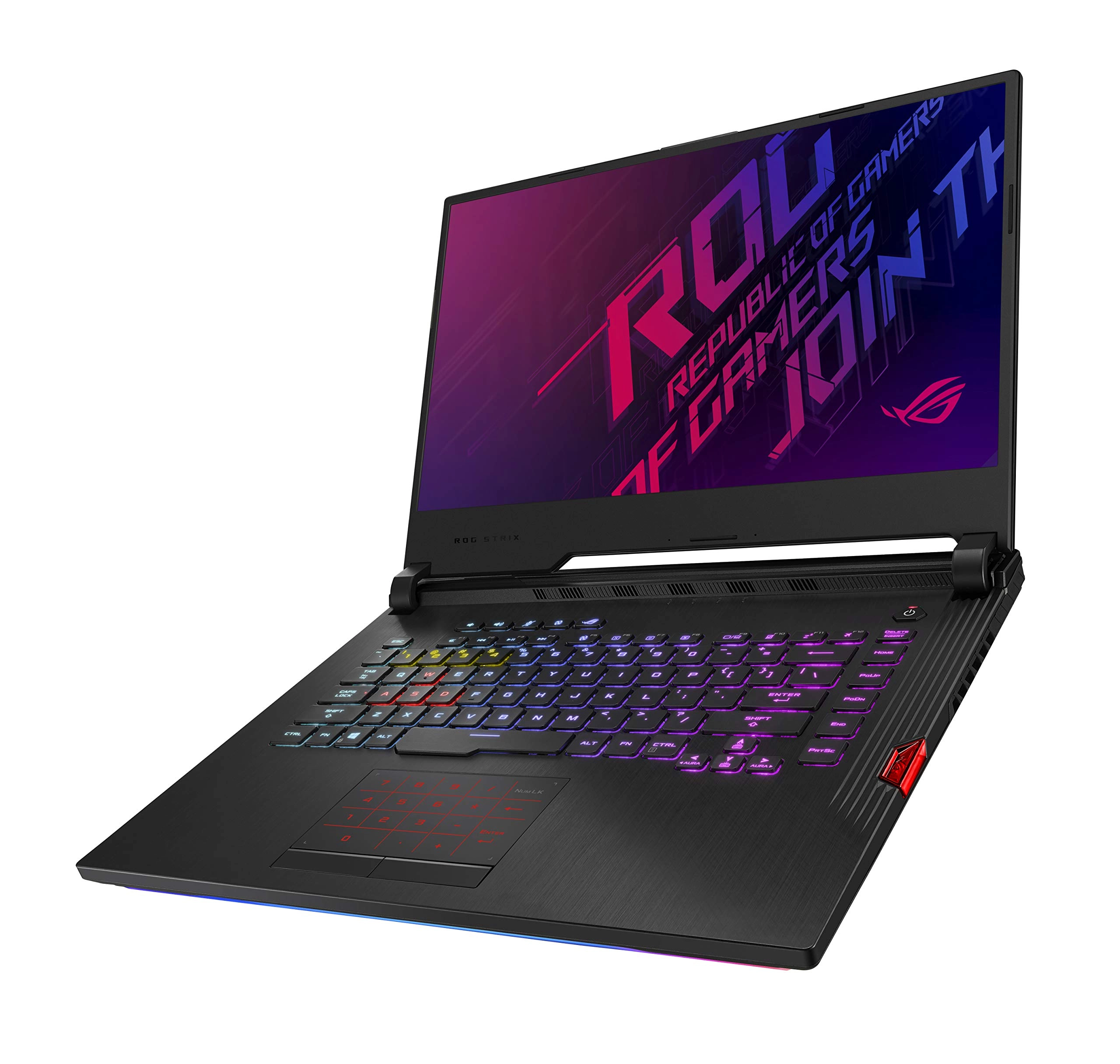 ASUS ROG Strix HERO III G531GW - 15.6'' Core i7-9750H 16GB DDR4 512GB SSD