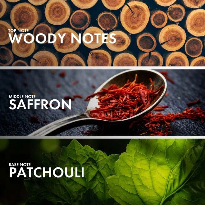 SPICY PATCHOULI Eau de Parfum 50ml