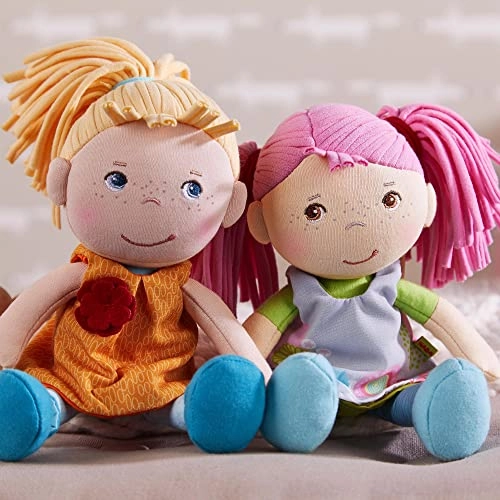 Beatrice Rag Doll - M Purple Ages 6+