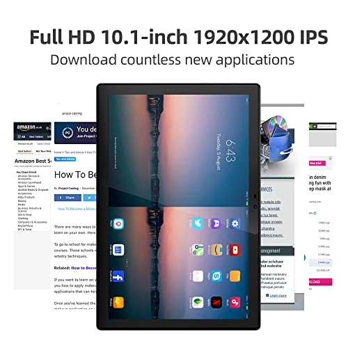 T10 - 64GB 10.1"