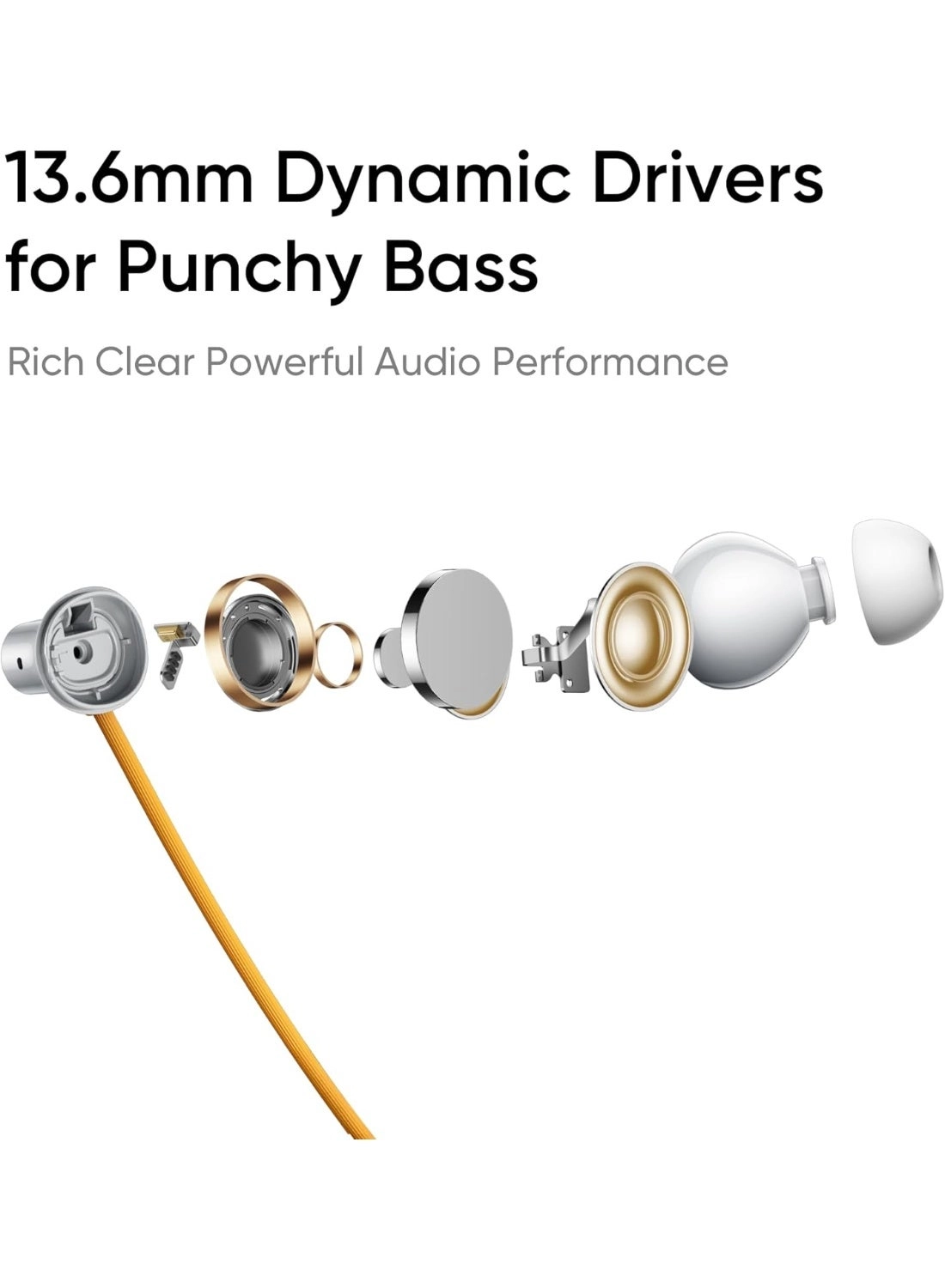 Buds Wireless 5 ANC Wireless Earbud