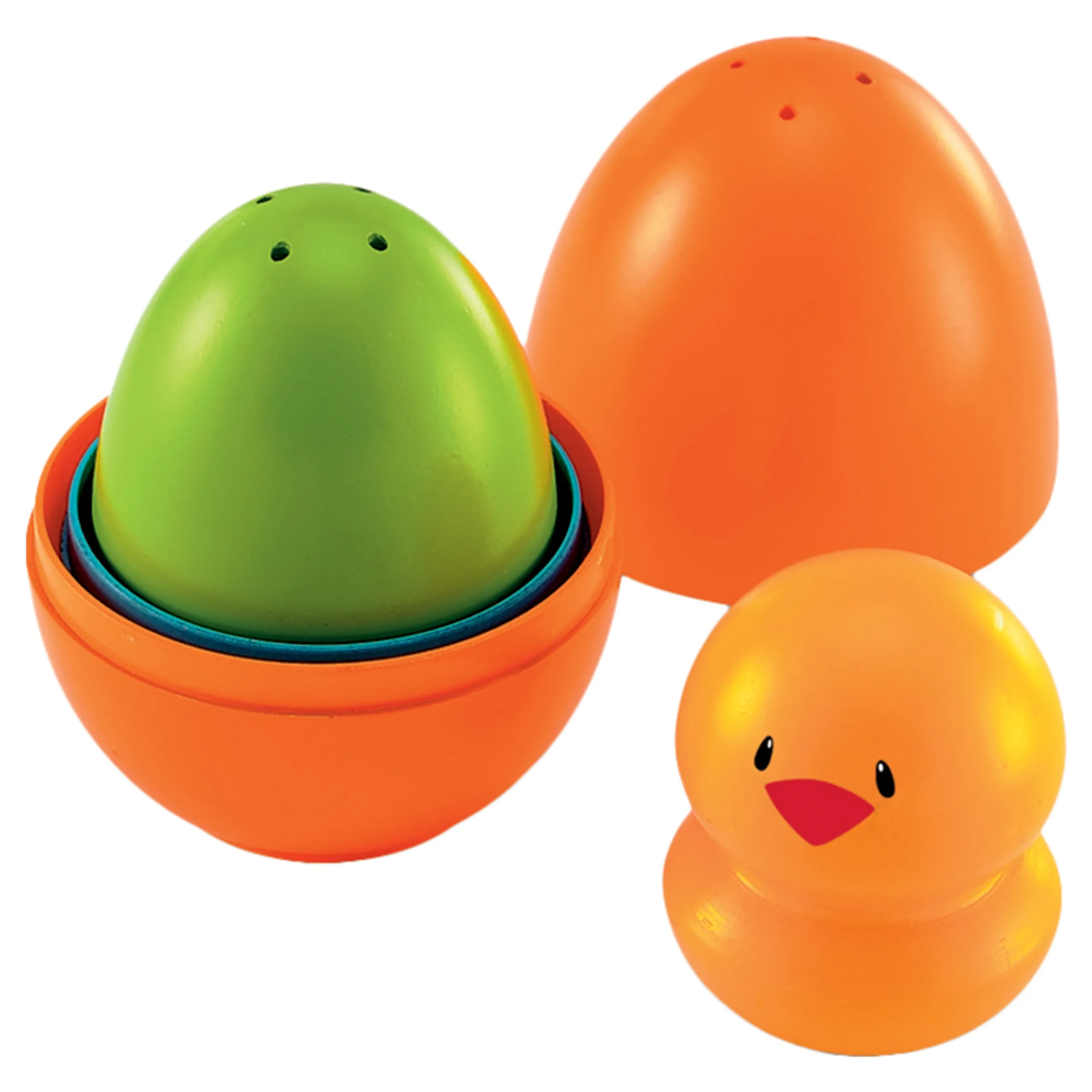 Nesting Eggs - 12 months+ 5 pieces