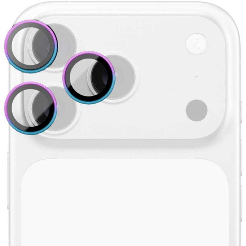 iPhone 17 Pro AR 3 Lens Glass - Triple-Lens Protection