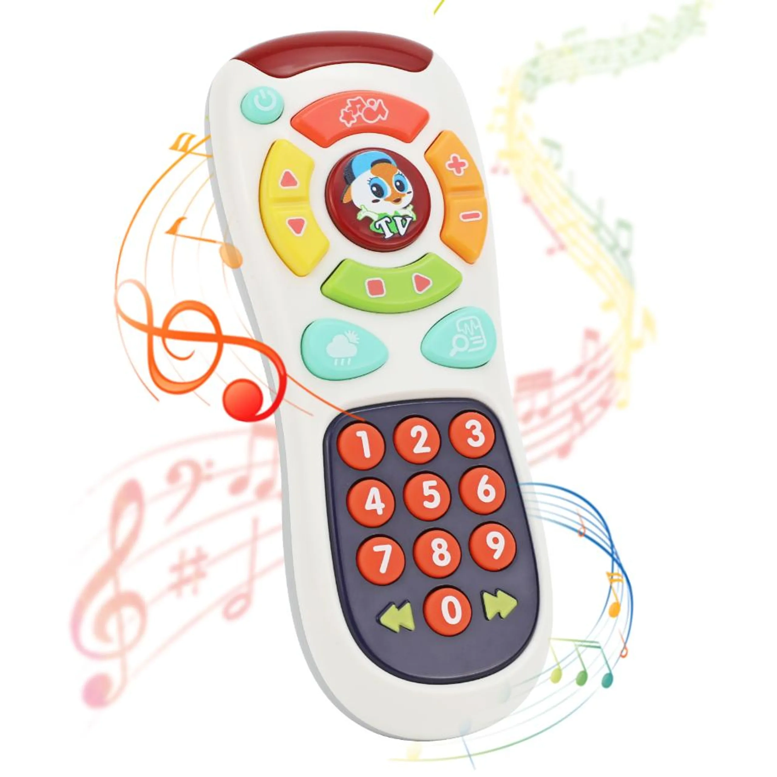 HOLA My Remote - Suitable for 6 to 36 Months