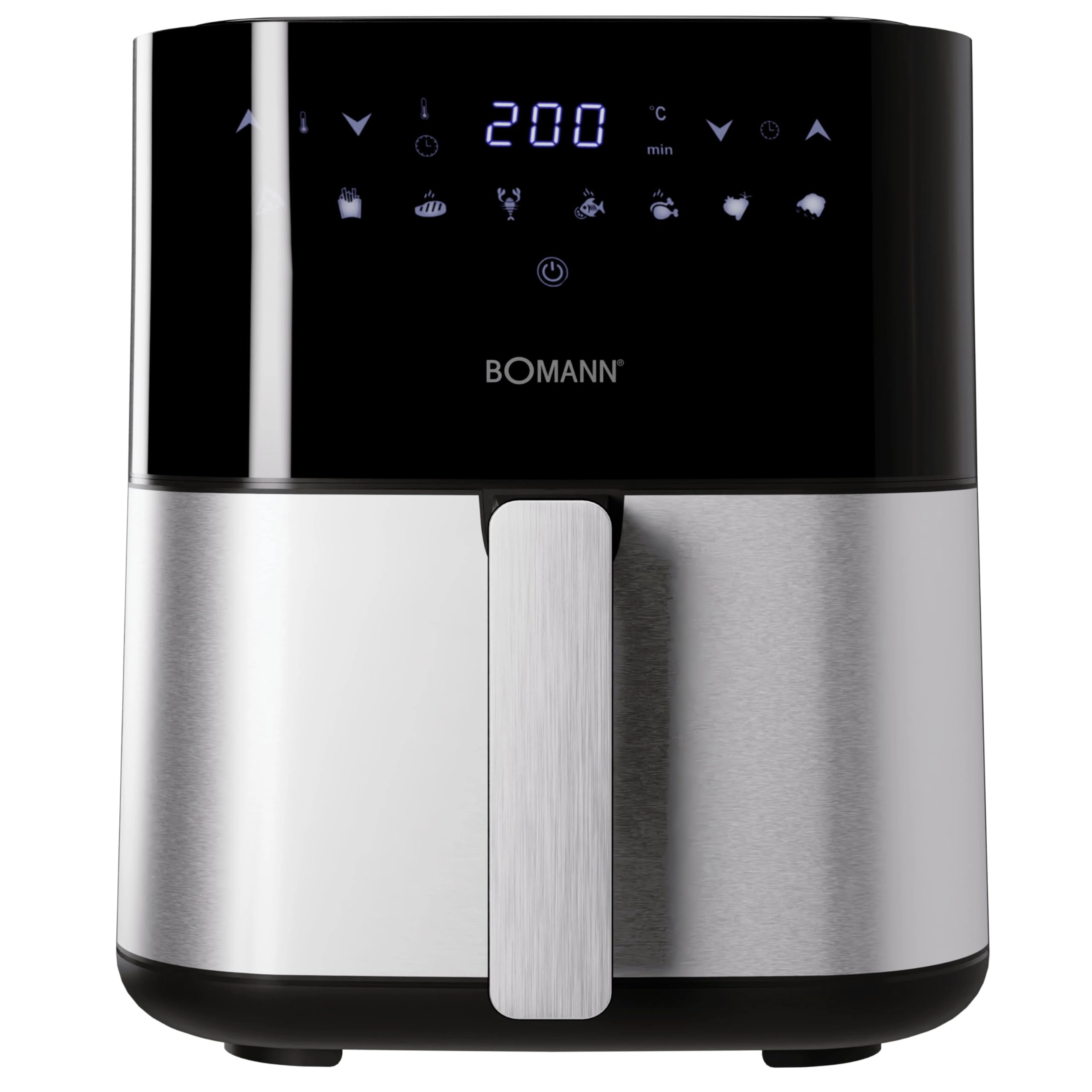 Bomann Hot air fryer FR6069HCB