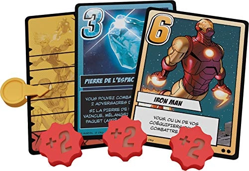 Love Letter: Marvel The Infinity Glove - Card Game