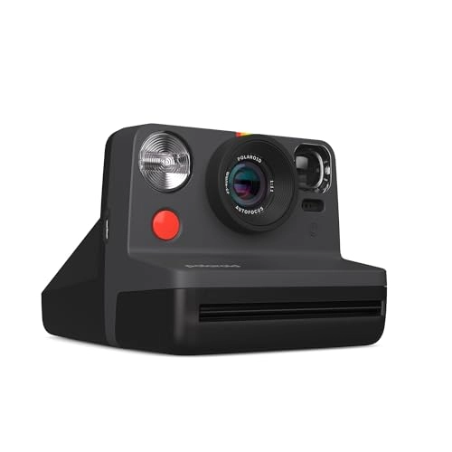 Now Generation 2 - Autofocus Black