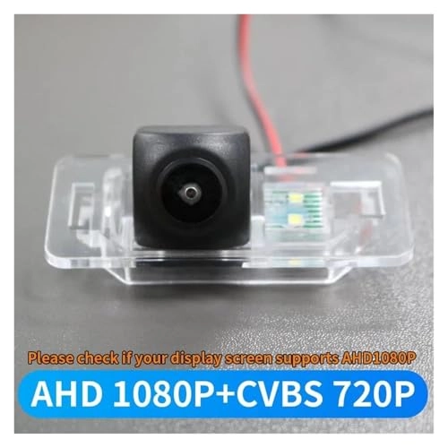 Rear View Parking Camera - Night vision 728(H) * 492(V)