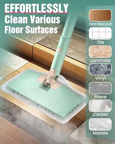 Steam Mop Cleaner - 350 Milliliters