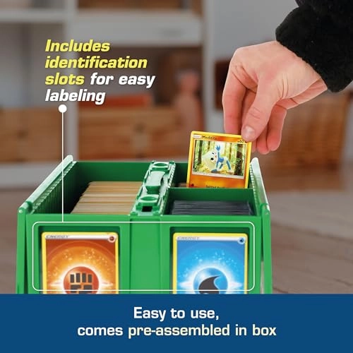 Card Bin - 1600 cards