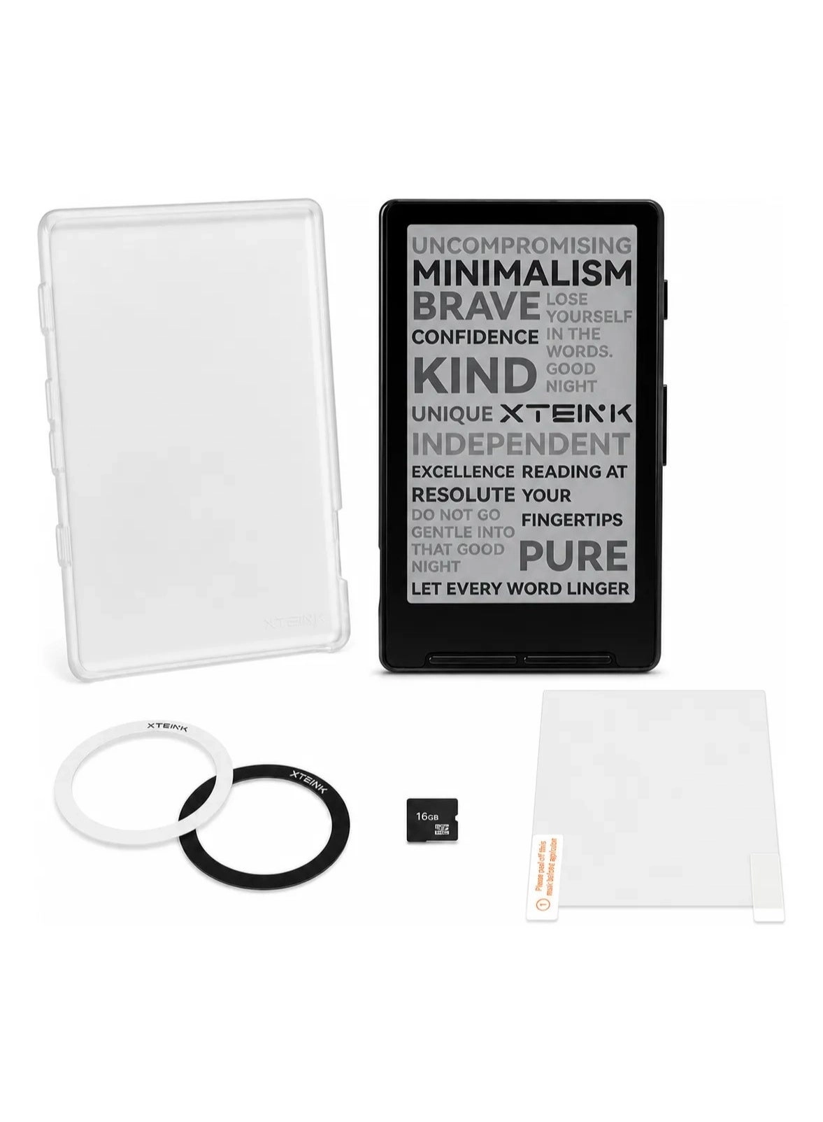 XTEINK X4 - 4.3-inch 16GB