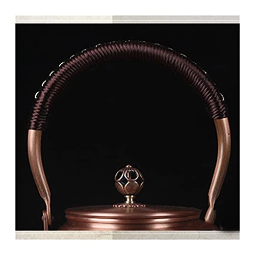 Teapot - Red copper 600ML