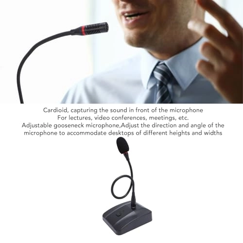 31dvggofty Wired Microphone