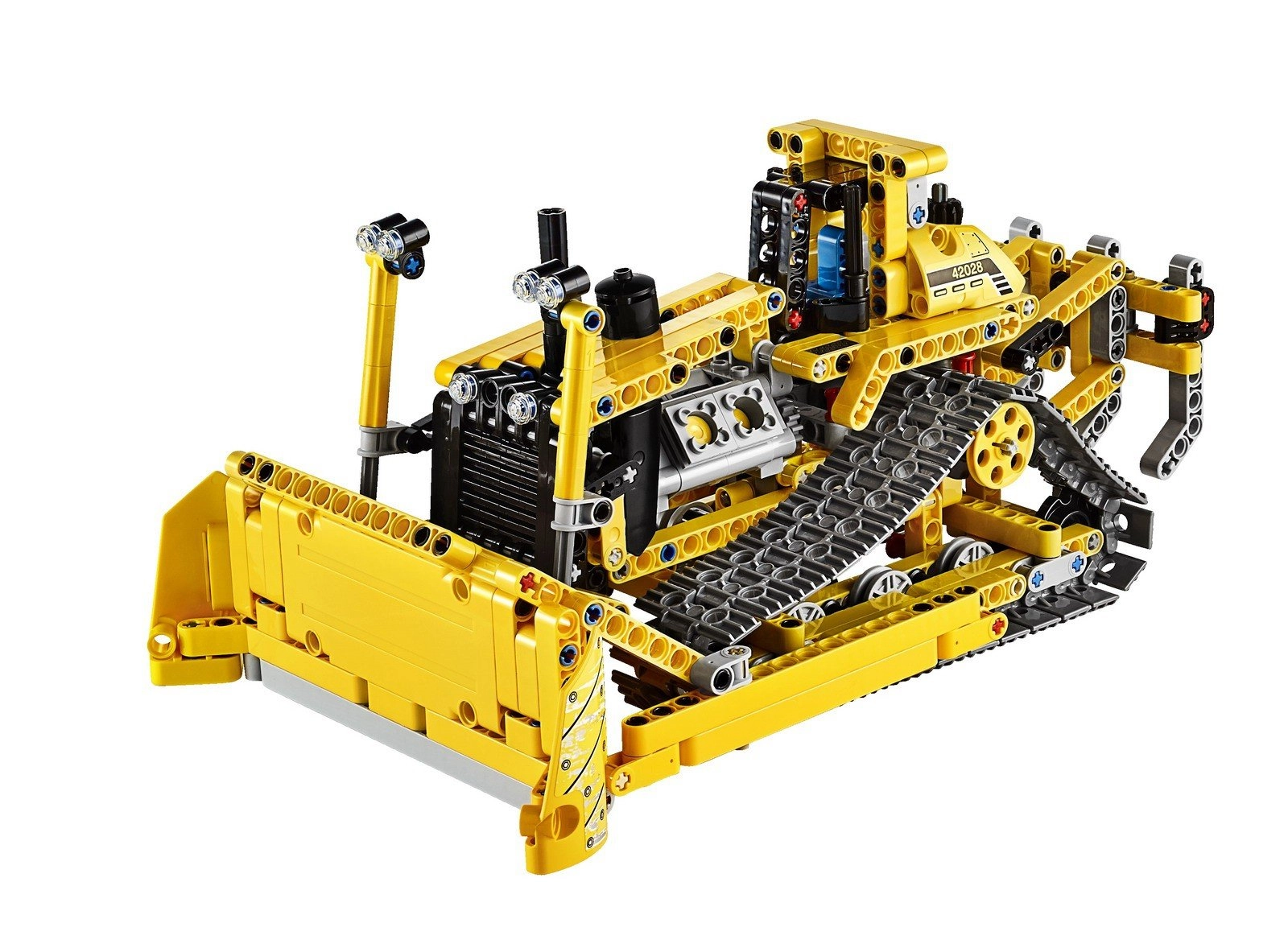 LEGO Technic Bulldozer - 2-in-1 Trench Digger