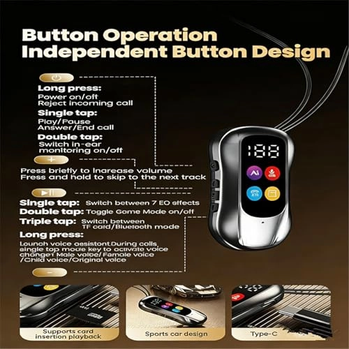 S30 Wireless Earbud