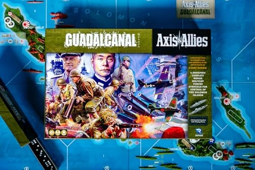 Axis & Allies: Guadalcanal