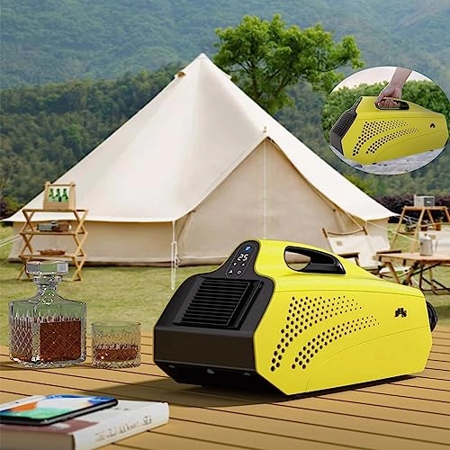750W Outdoor Camping Air Conditioner