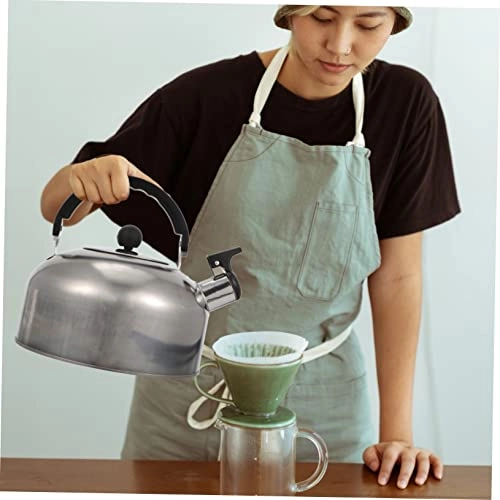 Whistling Tea Kettle - 2 Liter