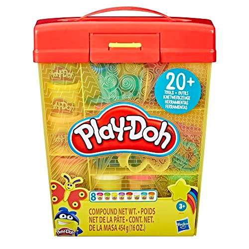 Large Tools And Storage Activity Set - 3+ years