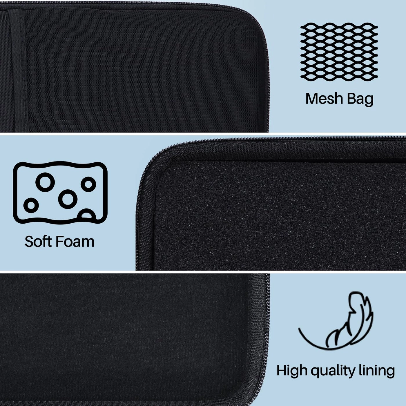 Hard Case Compatible with Logitech MX Mechanical Lighting Performance Keyboard