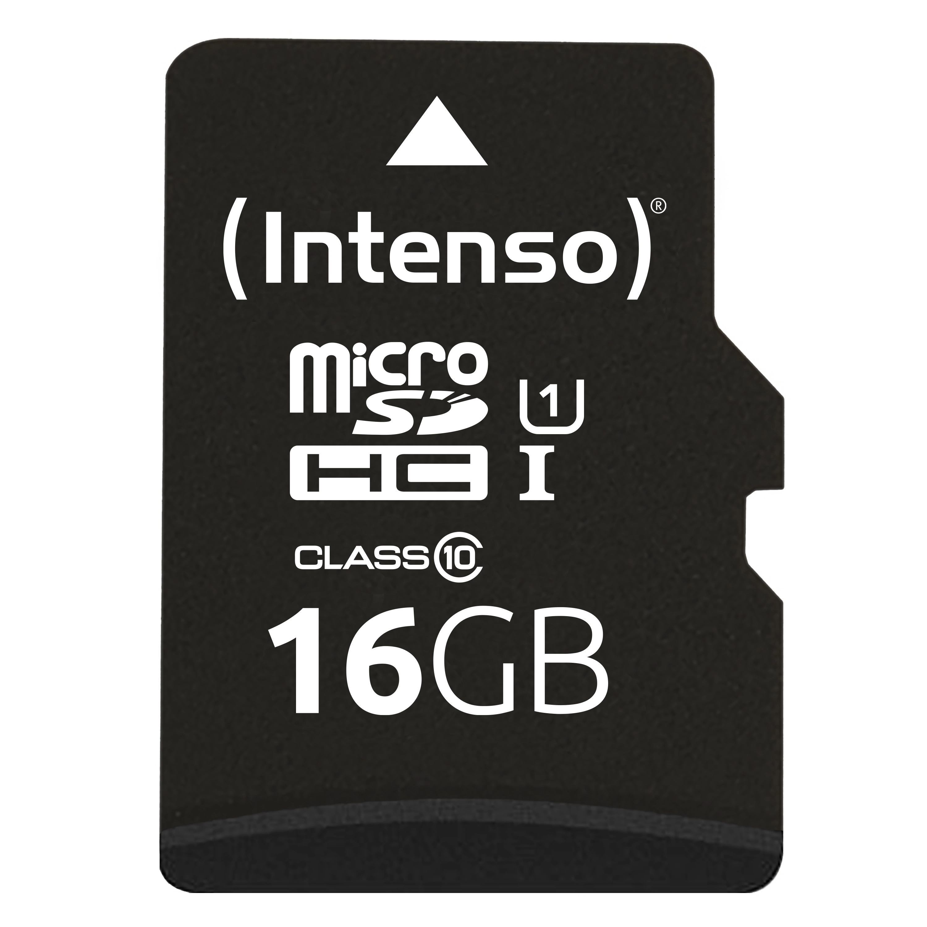 MicroSDHC Memory Card - 16 GB