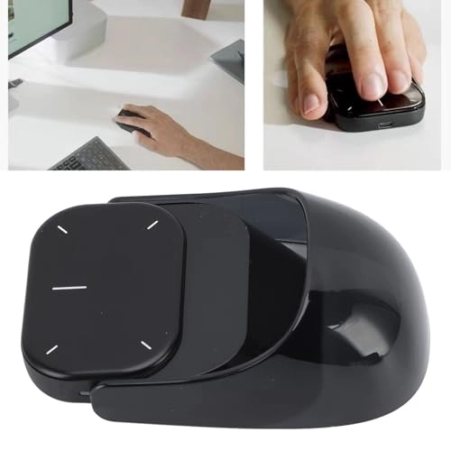 3-in-1 Detachable AI Mouse - Wireless