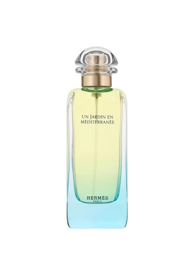 Hermès Paris Un Jardin en Mediterranee Eau de Toilette 100ml