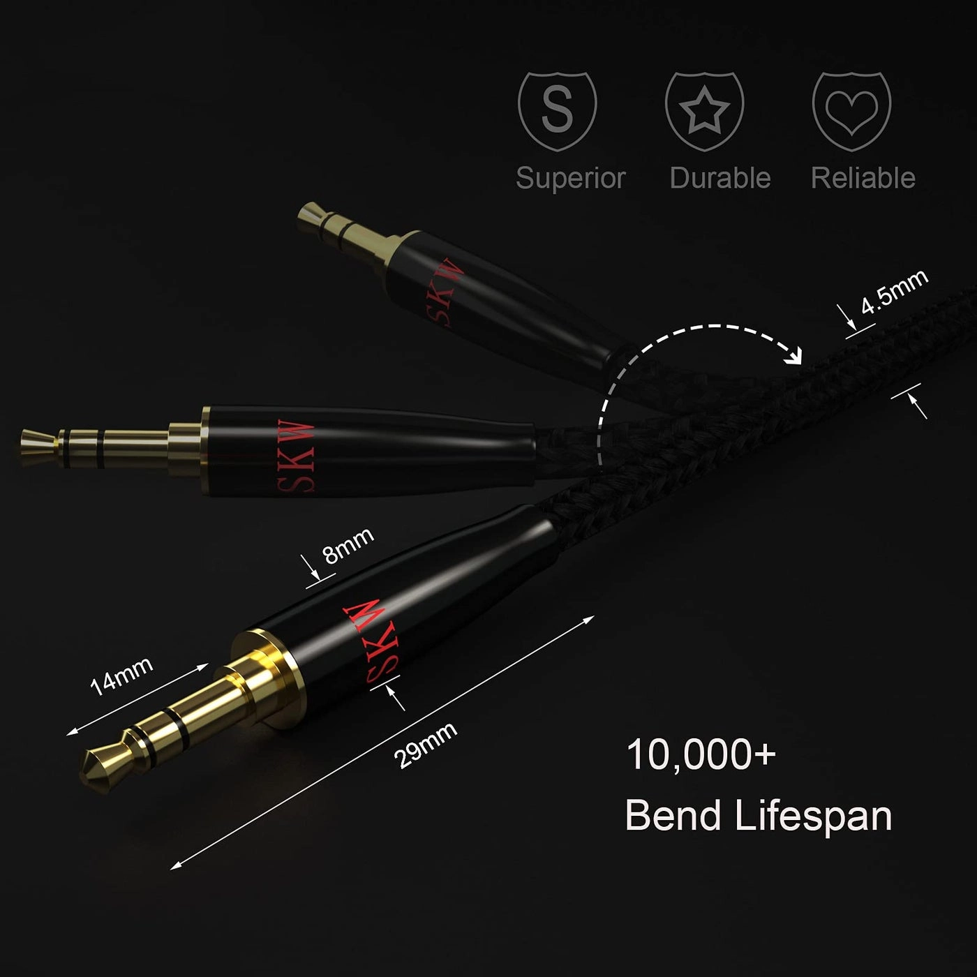 AUX Cable - 1m